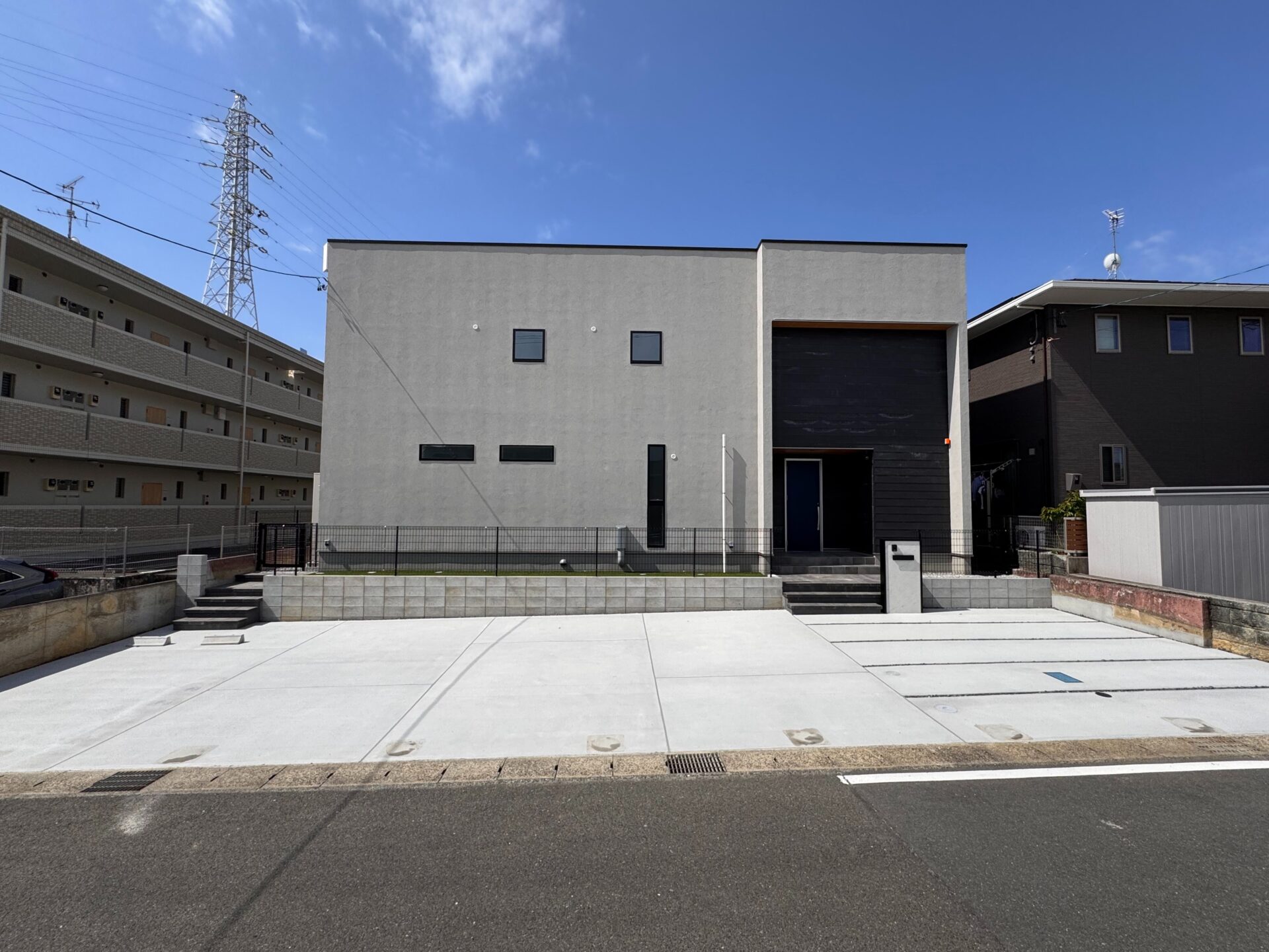 吹抜けと動線設計で家族がのびのび暮らせる住まい