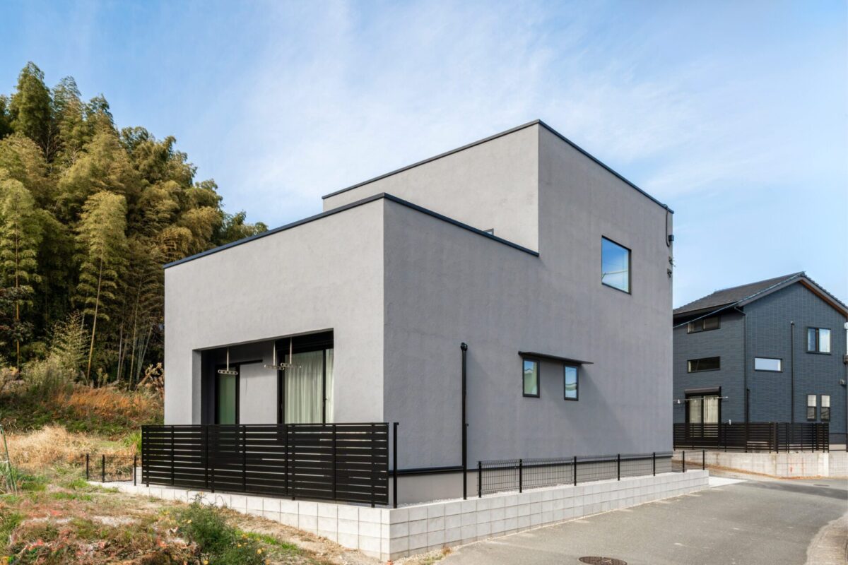 OPEN HOUSE：家事ラク動線と23.6帖のLDK、”好き”を仕舞える家 ＠浜松市浜名区都田町