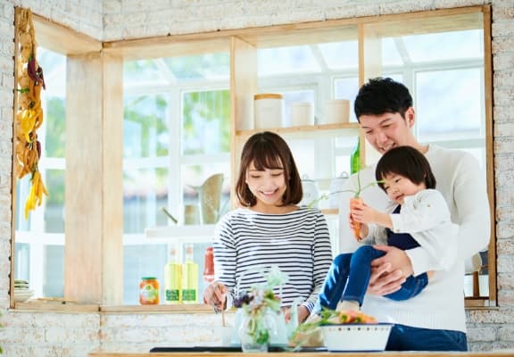 叶えたい住まいと暮らしを踏まえた土地探し。