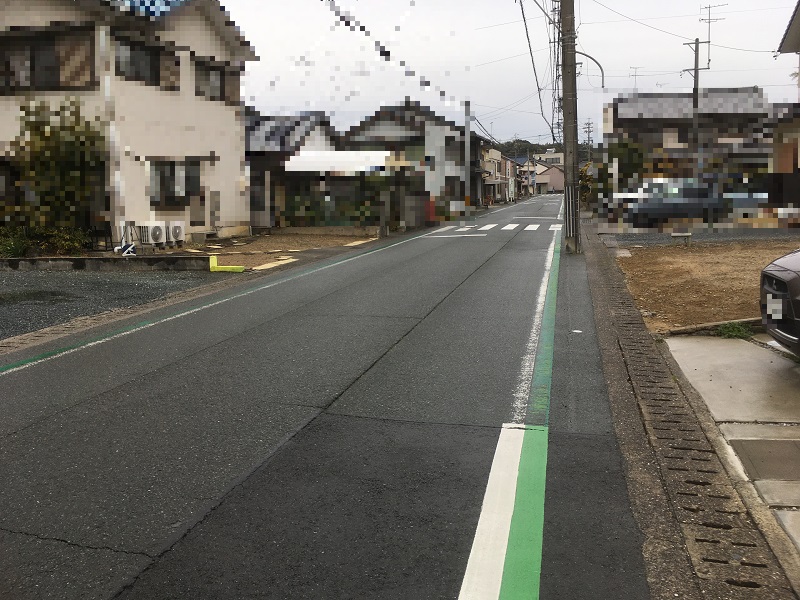 新居町新居　52.88坪