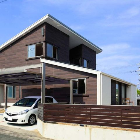 今流行りの屋根の形3選！