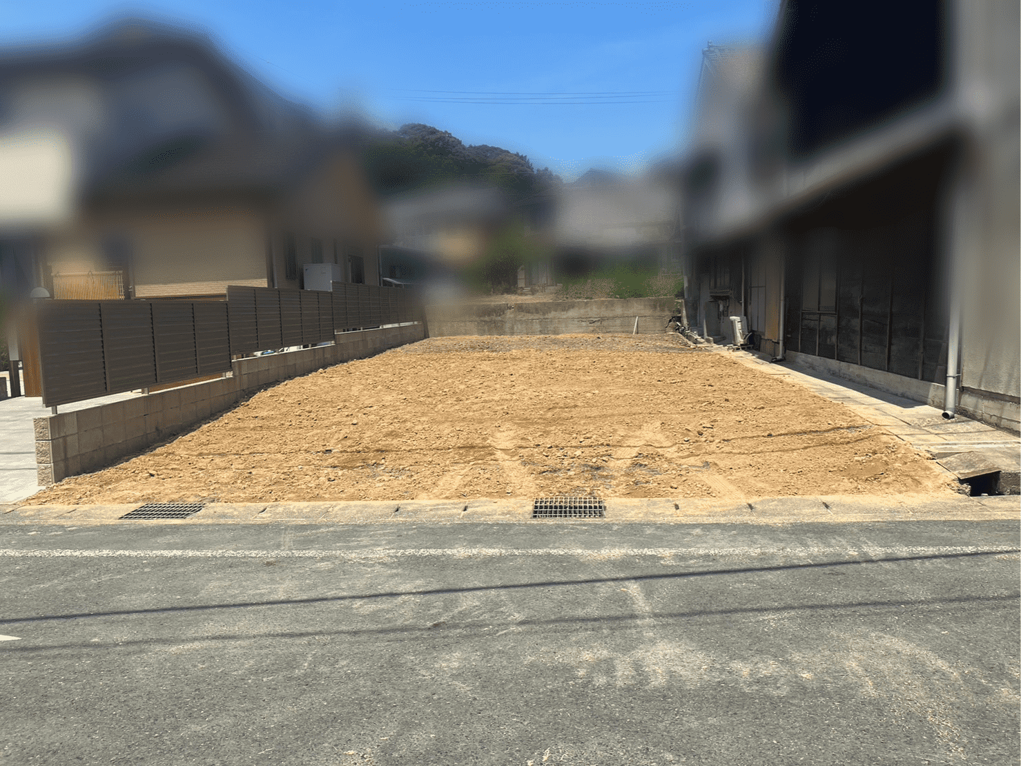 【売却済】湖西市鷲津　41.86坪