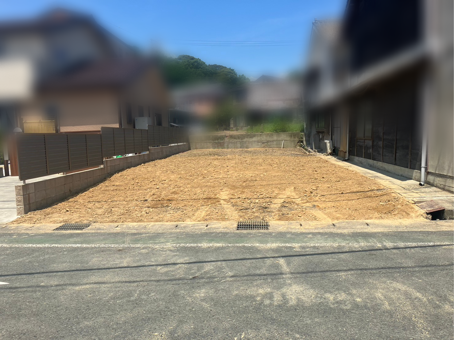 湖西市鷲津　41.85坪　建築条件付き
