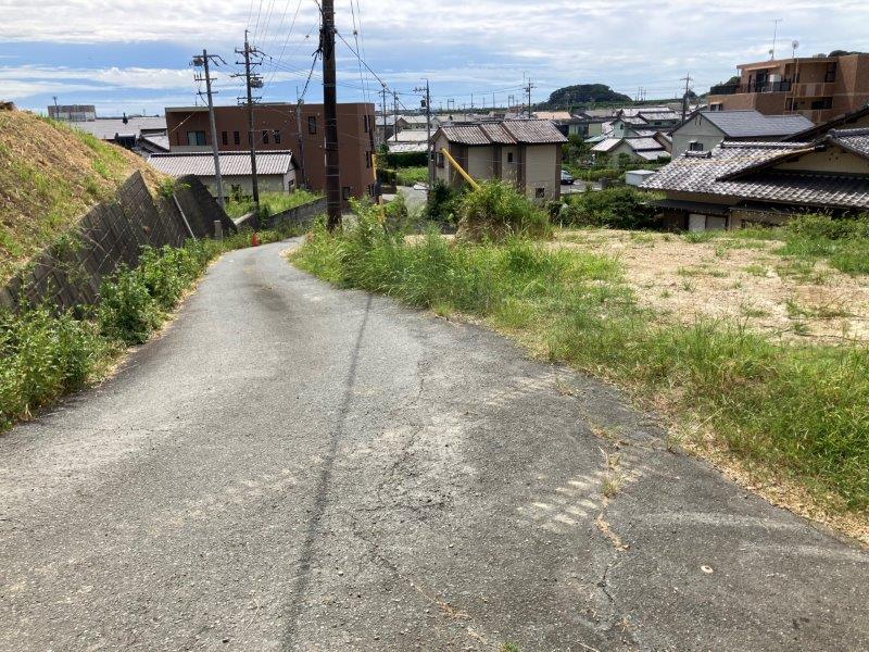 湖西市新居町中之郷　1065.12坪