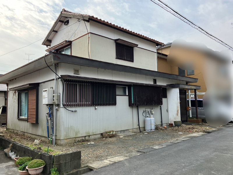 湖西市新所　56坪