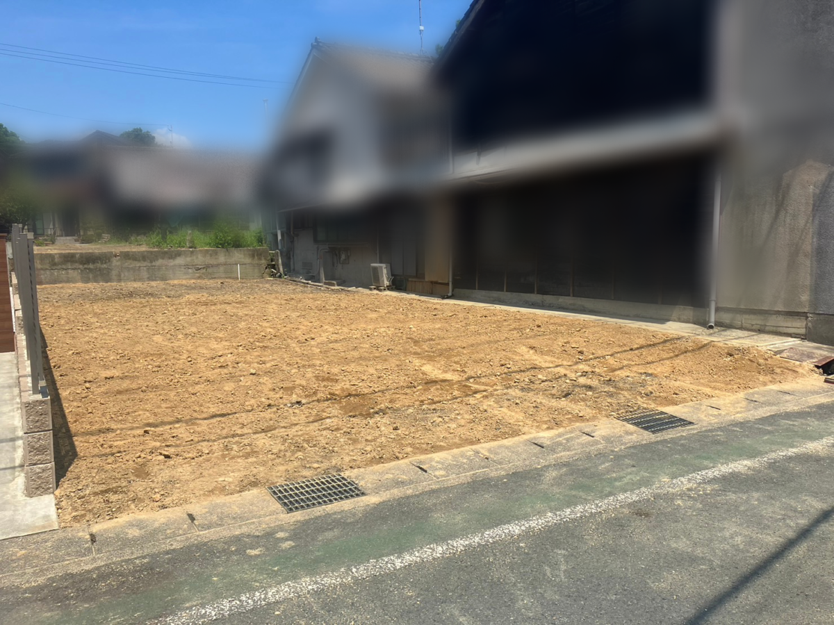湖西市鷲津　41.85坪　建築条件付き