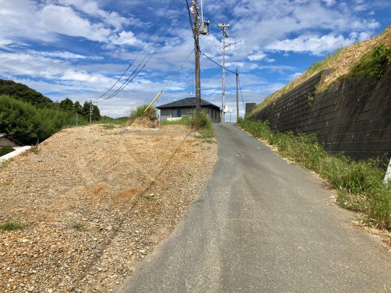 湖西市新居町中之郷　1065.12坪