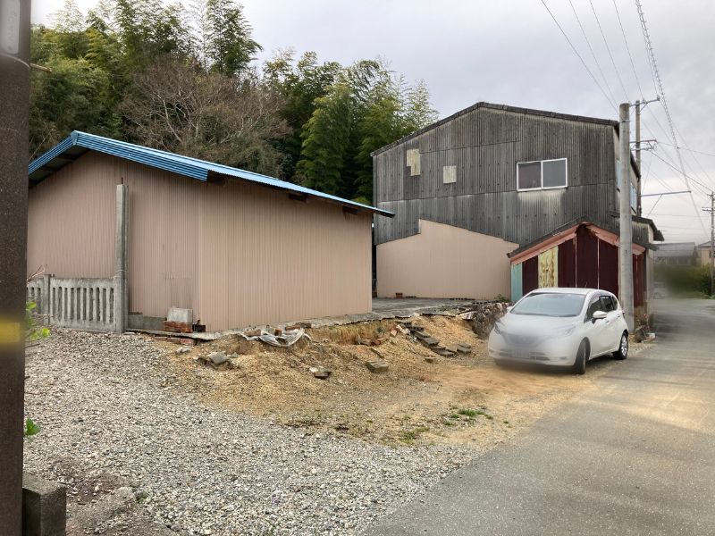 湖西市白須賀　474坪