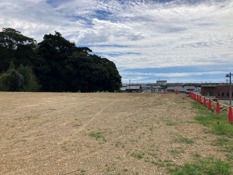 湖西市新居町中之郷　1065.12坪