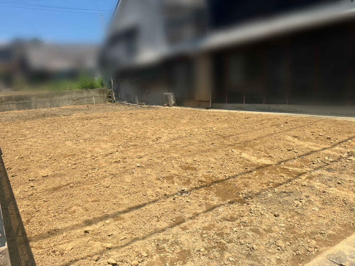 湖西市鷲津　41.85坪　建築条件付き