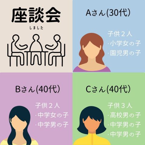 家づくり先輩ママたちの声から学ぶ ～理想的な収納の秘訣とは？～