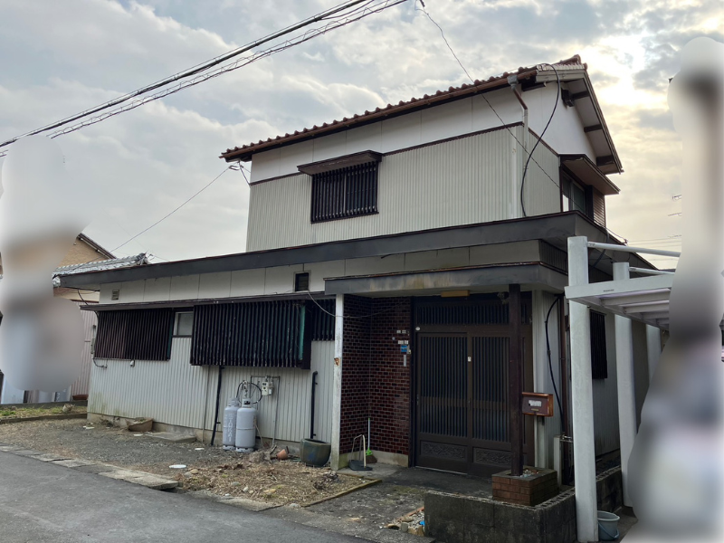 湖西市新所　56坪