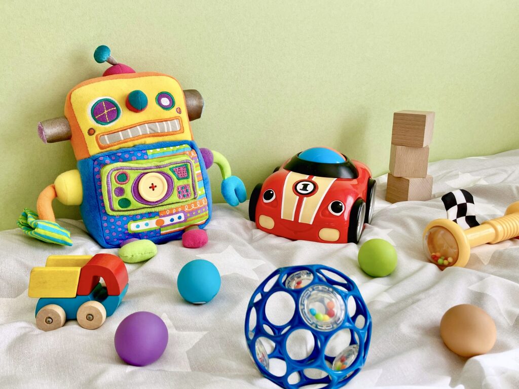 イヤイヤ期も楽しく乗り越える！子どもの片付けの習慣
