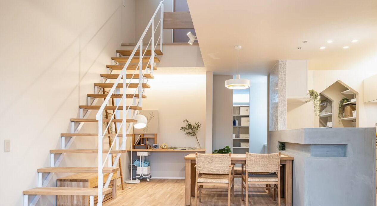 OPEN HOUSE：家事ストレスを半分に、家族時間を2倍にするお家 ＠湖西市吉美（鷲津学区）