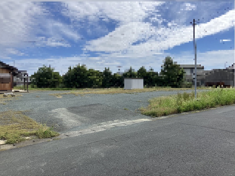 湖西市梅田　74.11坪