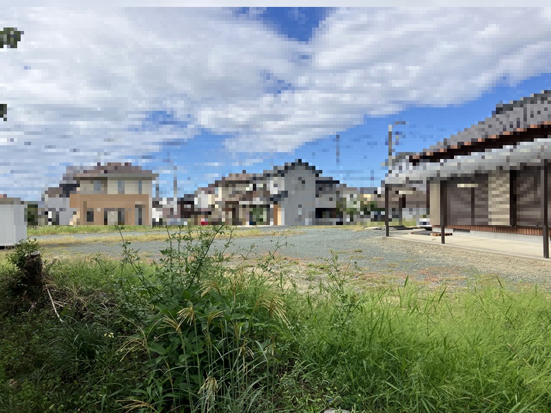 湖西市梅田　74.11坪