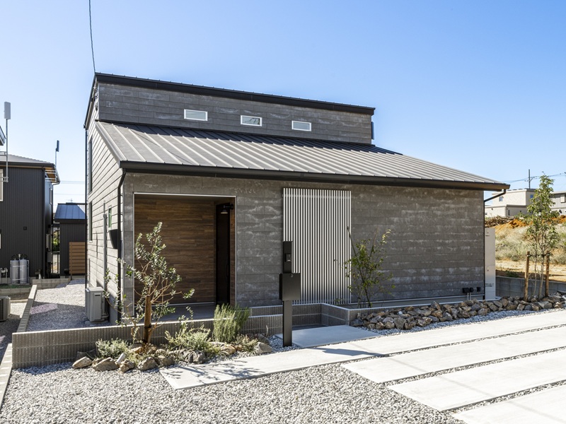 湖西市岡崎　売戸建（モデルハウス販売）