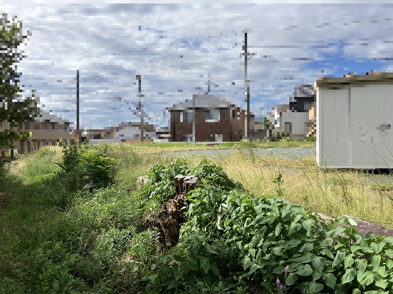 湖西市梅田　74.11坪