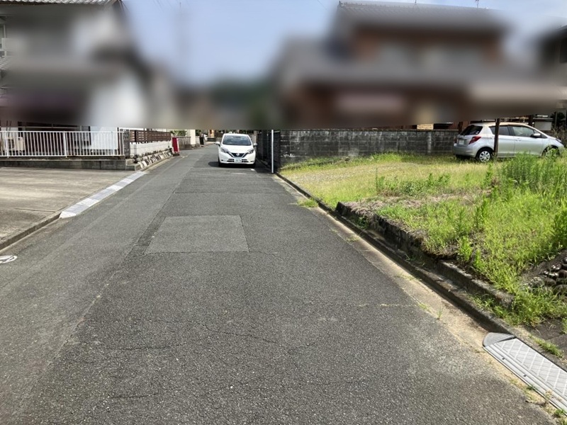 湖西市新居町中之郷　62.20坪