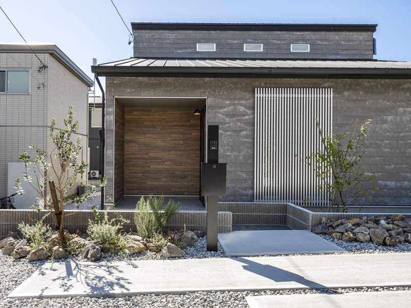 湖西市岡崎　売戸建（モデルハウス販売）