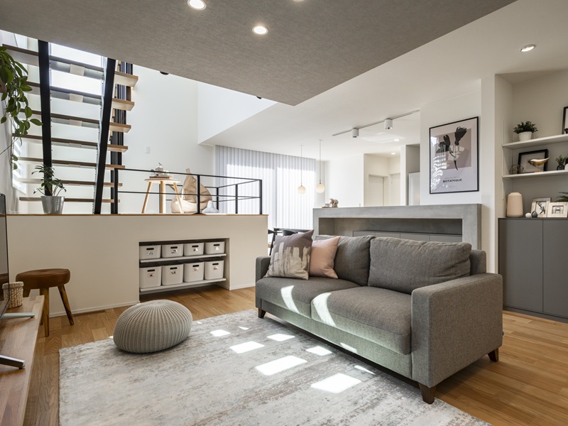 湖西市岡崎　売戸建（モデルハウス販売）