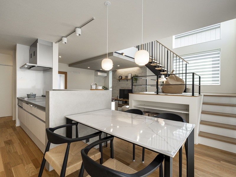 湖西市岡崎　売戸建（モデルハウス販売）