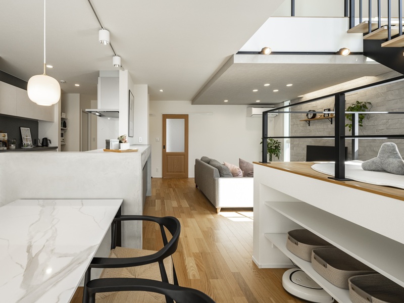 湖西市岡崎　売戸建（モデルハウス販売）