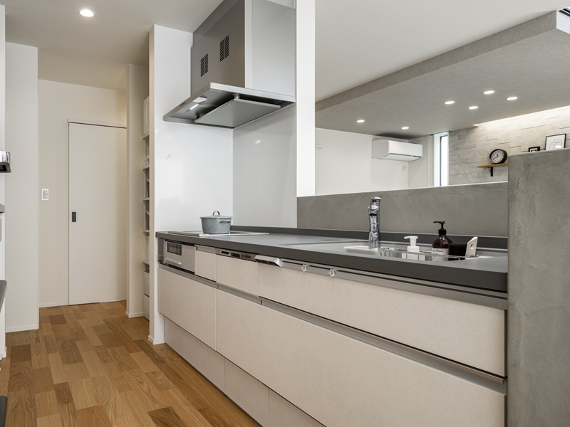 湖西市岡崎　売戸建（モデルハウス販売）