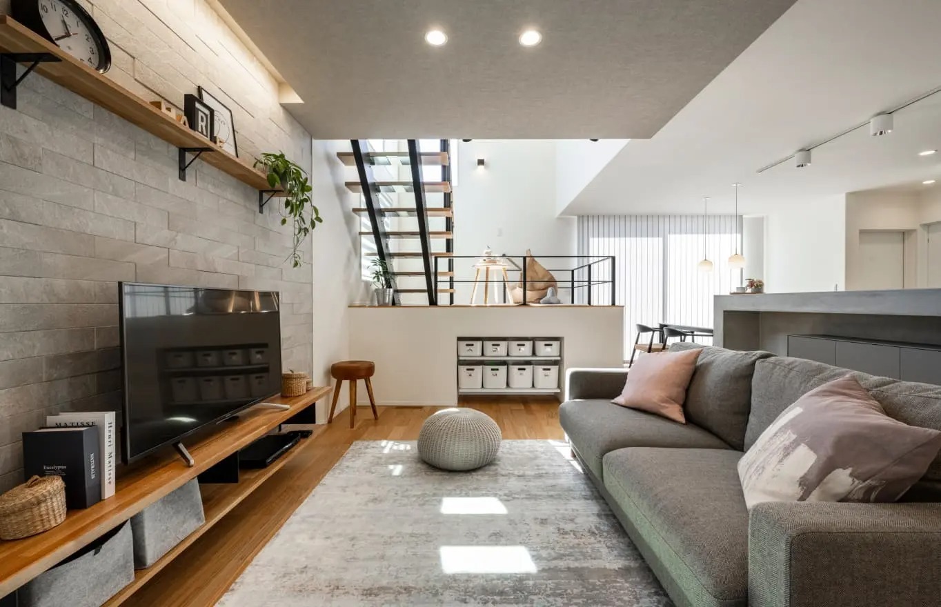 OPEN HOUSE：片付けの悩みをゼロに、家族の笑顔を増やす家 ＠湖西市梅田