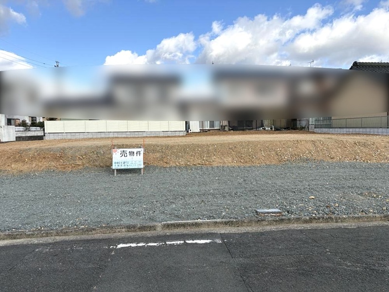豊橋市西岩田　62.41坪（A区画）