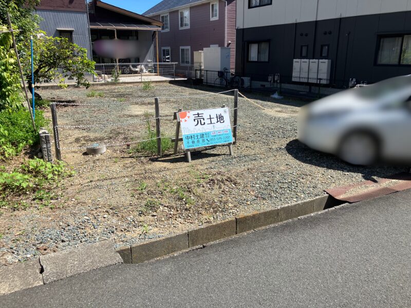 湖西市鷲津　37.51坪