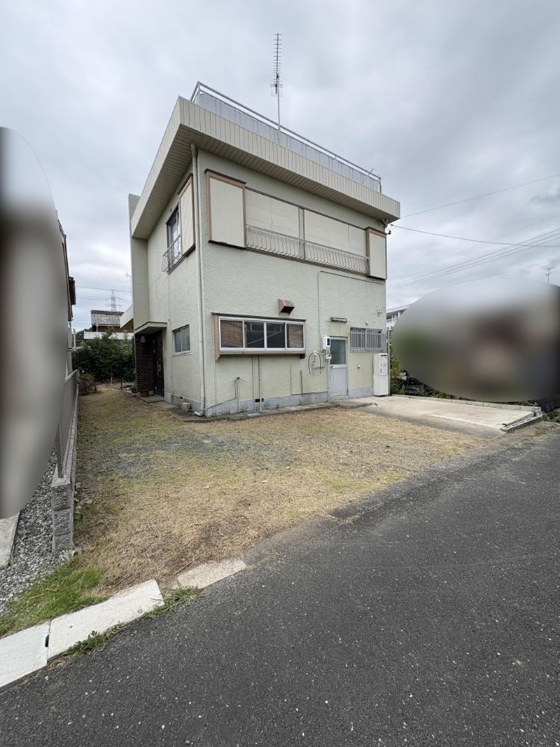 湖西市鷲津　59.49坪