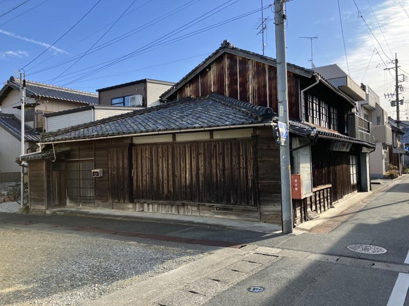 湖西市新居町新居　51.99坪