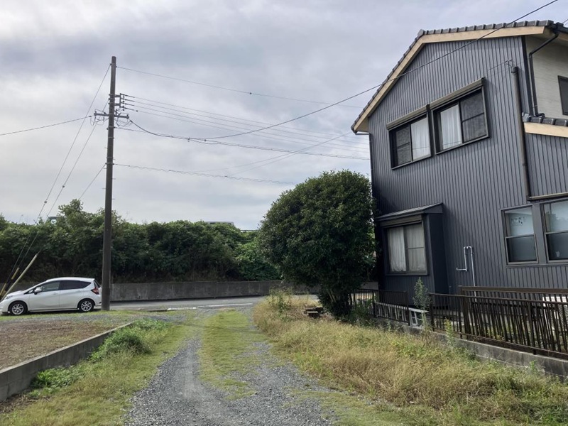 豊橋市野依町字古川　50.31坪