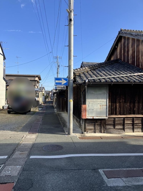 湖西市新居町新居　51.99坪