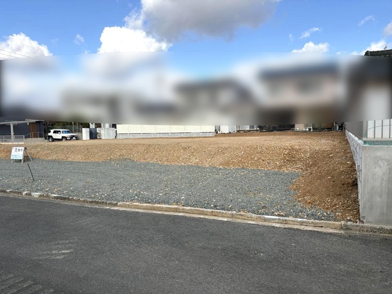 豊橋市西岩田　62.41坪（A区画）