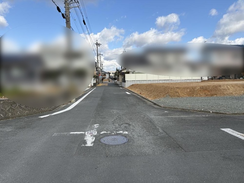 豊橋市西岩田　62.41坪（A区画）