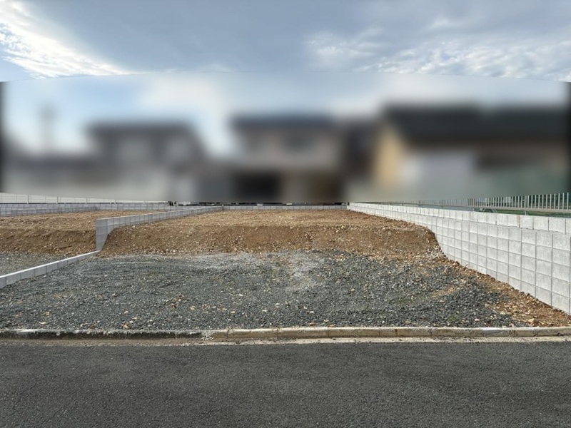 豊橋市西岩田　62.42坪（C区画）