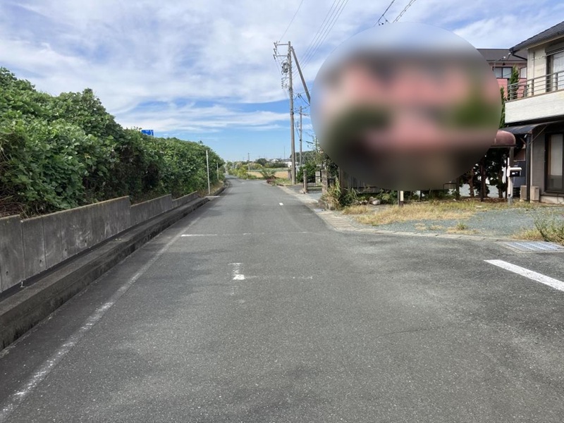 豊橋市野依町字古川　50.31坪