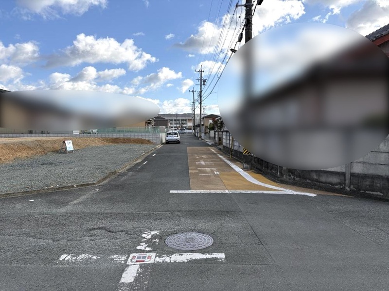 豊橋市西岩田　62.41坪（A区画）