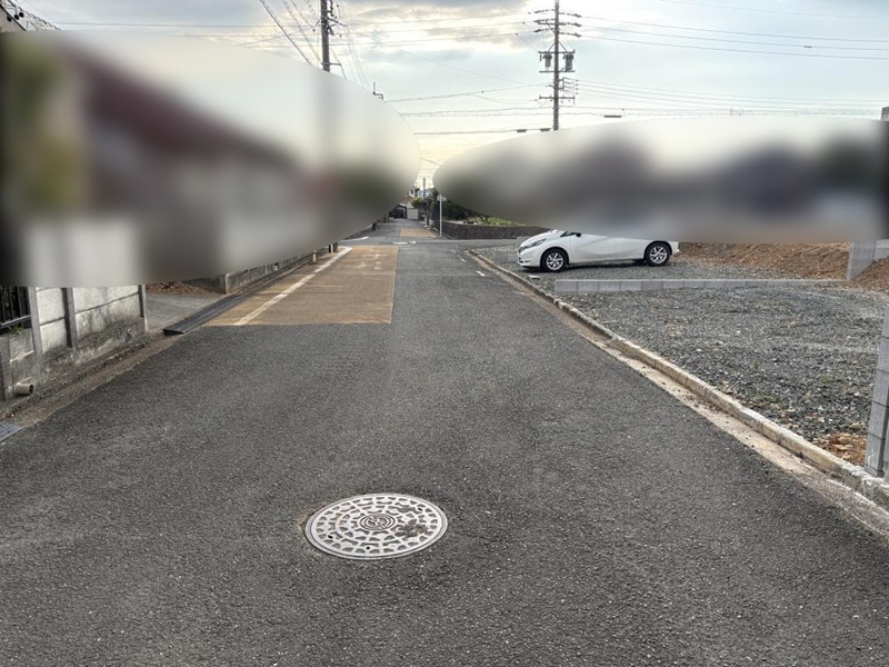 豊橋市西岩田　62.41坪（A区画）