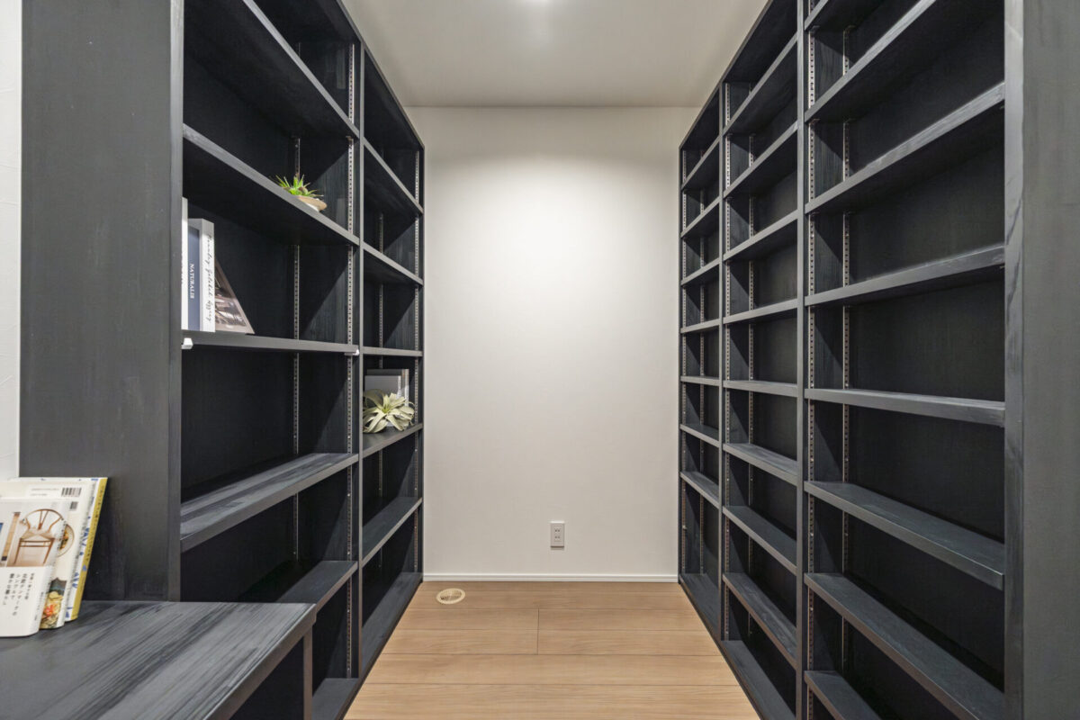 「暮らしやすさ」と「自分らしさ」、理想を詰め込んだ工夫満載の住まい。