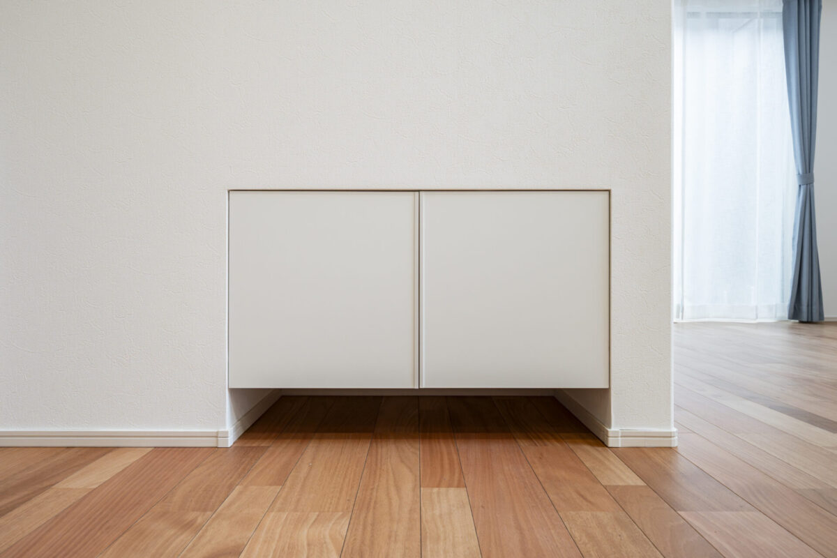 愛車と暮らす、家族の成長に寄り添う家。