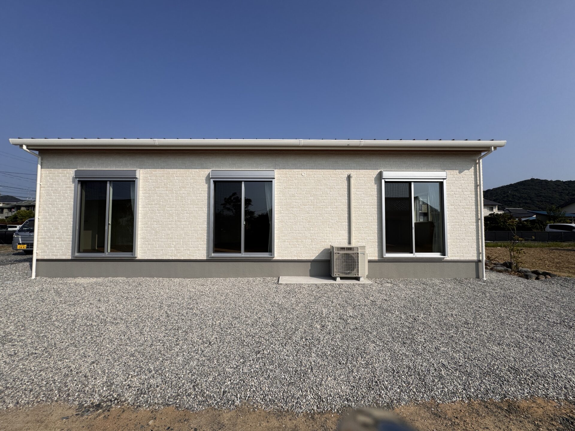 冬も暖かく、家中が快適。住んで実感した“心地よい家”