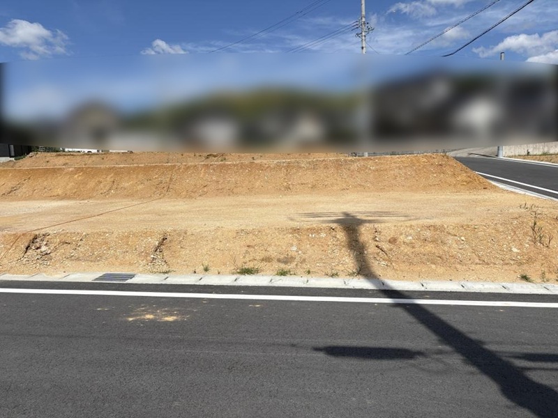 豊川市平尾町　51.01坪（③区画）