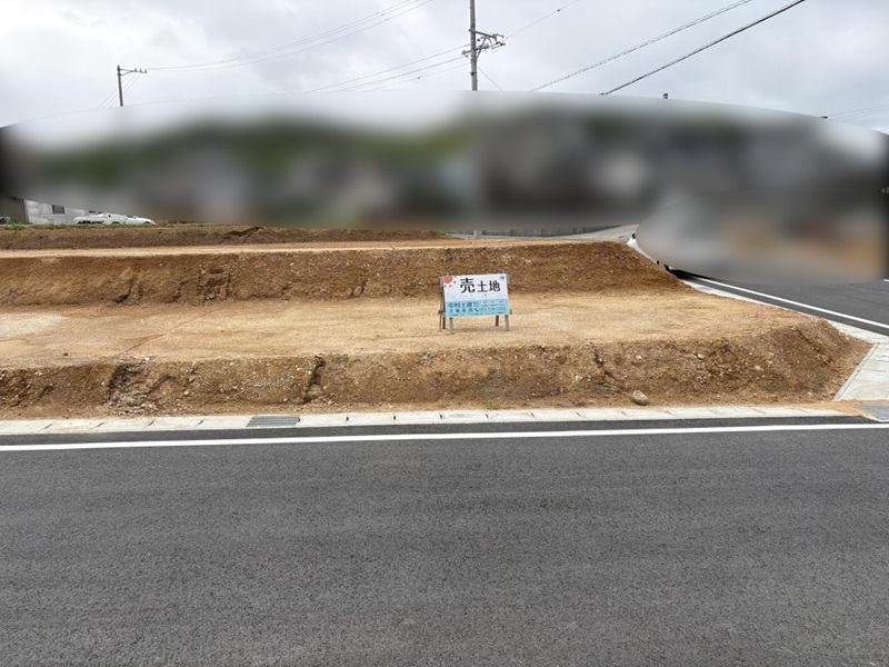 豊川市平尾町　51.00坪（③区画）