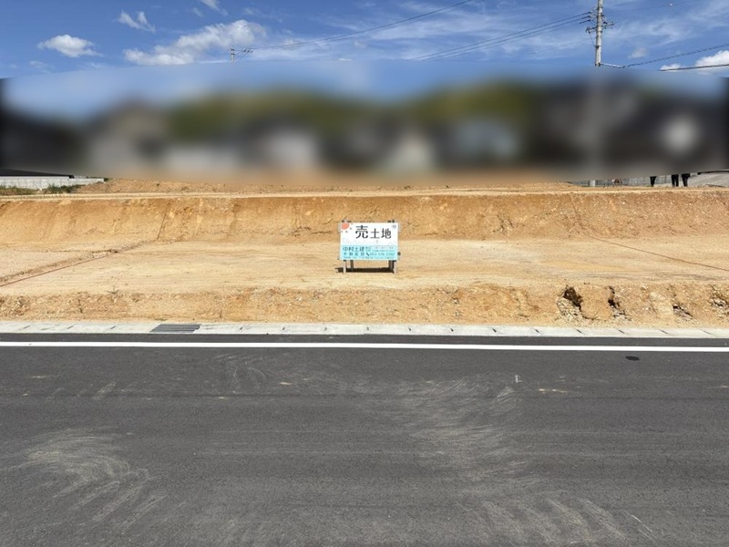 【商談中】豊川市平尾町　51.01坪（②区画）