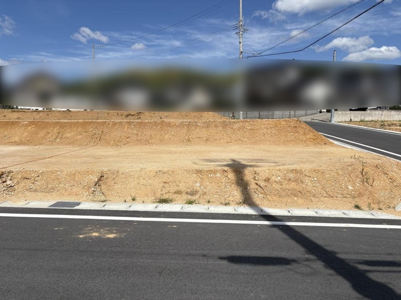 豊川市平尾町　51.01坪（③区画）
