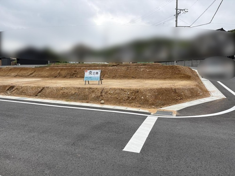 豊川市平尾町　51.00坪（③区画）