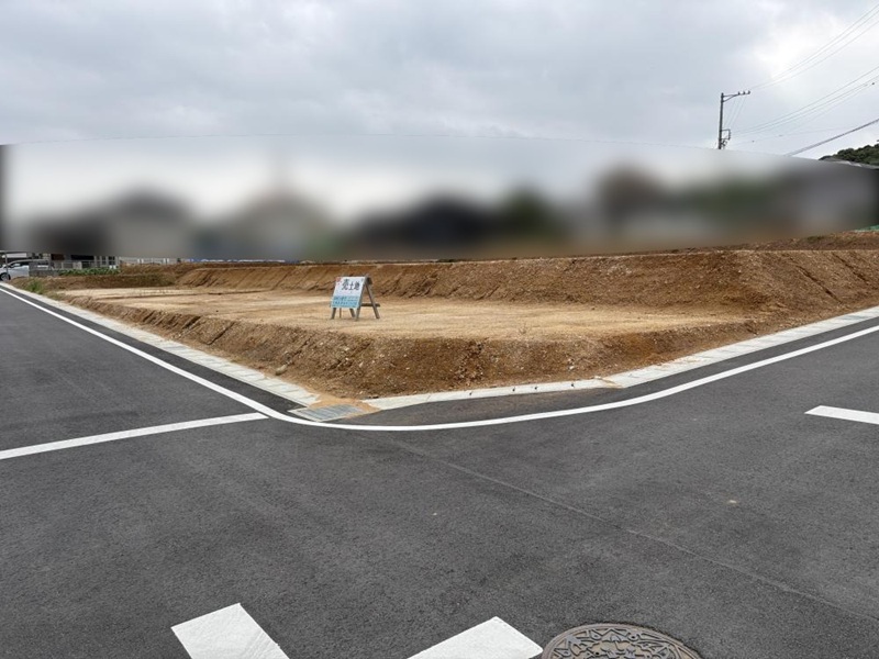 豊川市平尾町　51.00坪（③区画）